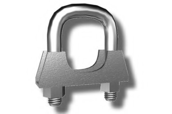 FONOS 91517 Clamp, exhaust system